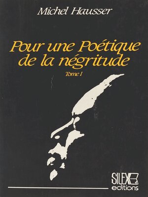 cover image of Pour une poétique de la négritude (1)